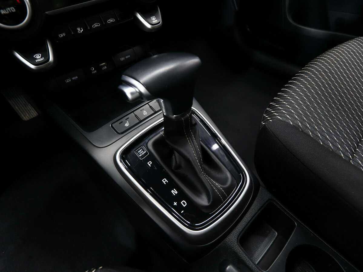 Kia Rio б/у, 2019, Автоматическая. Фото: #16