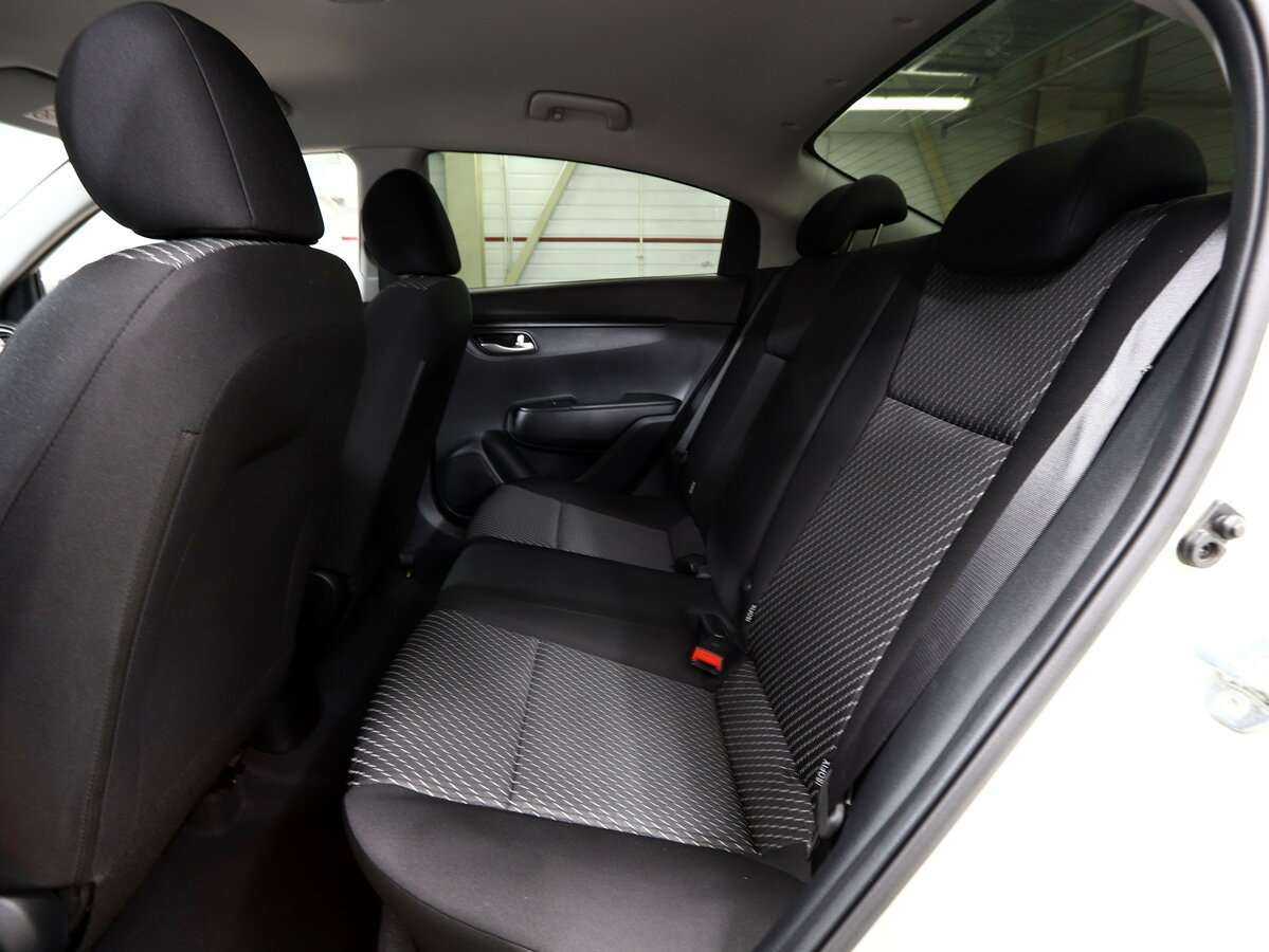 Kia Rio б/у, 2019, Автоматическая. Фото: #18