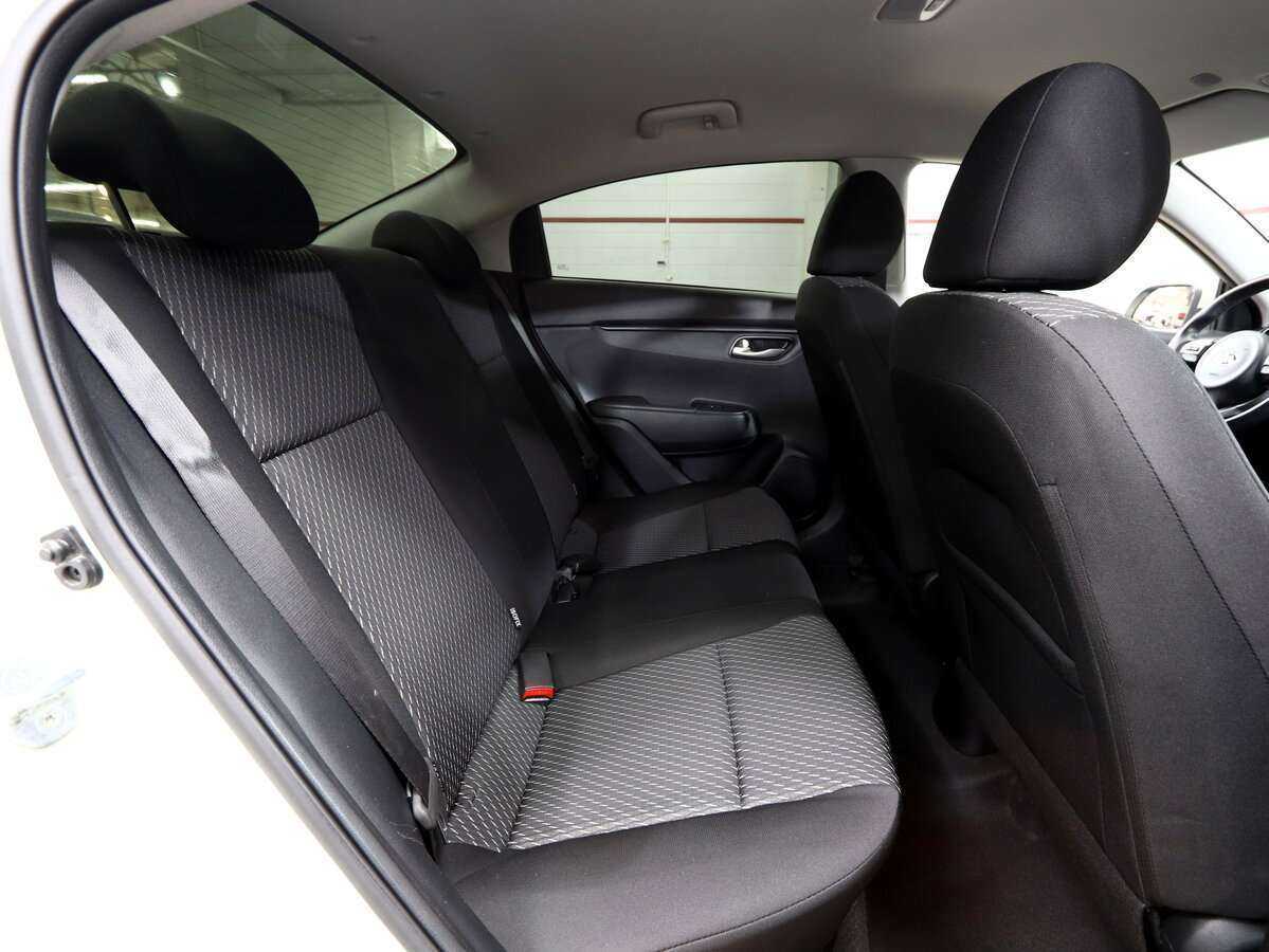 Kia Rio б/у, 2019, Автоматическая. Фото: #19