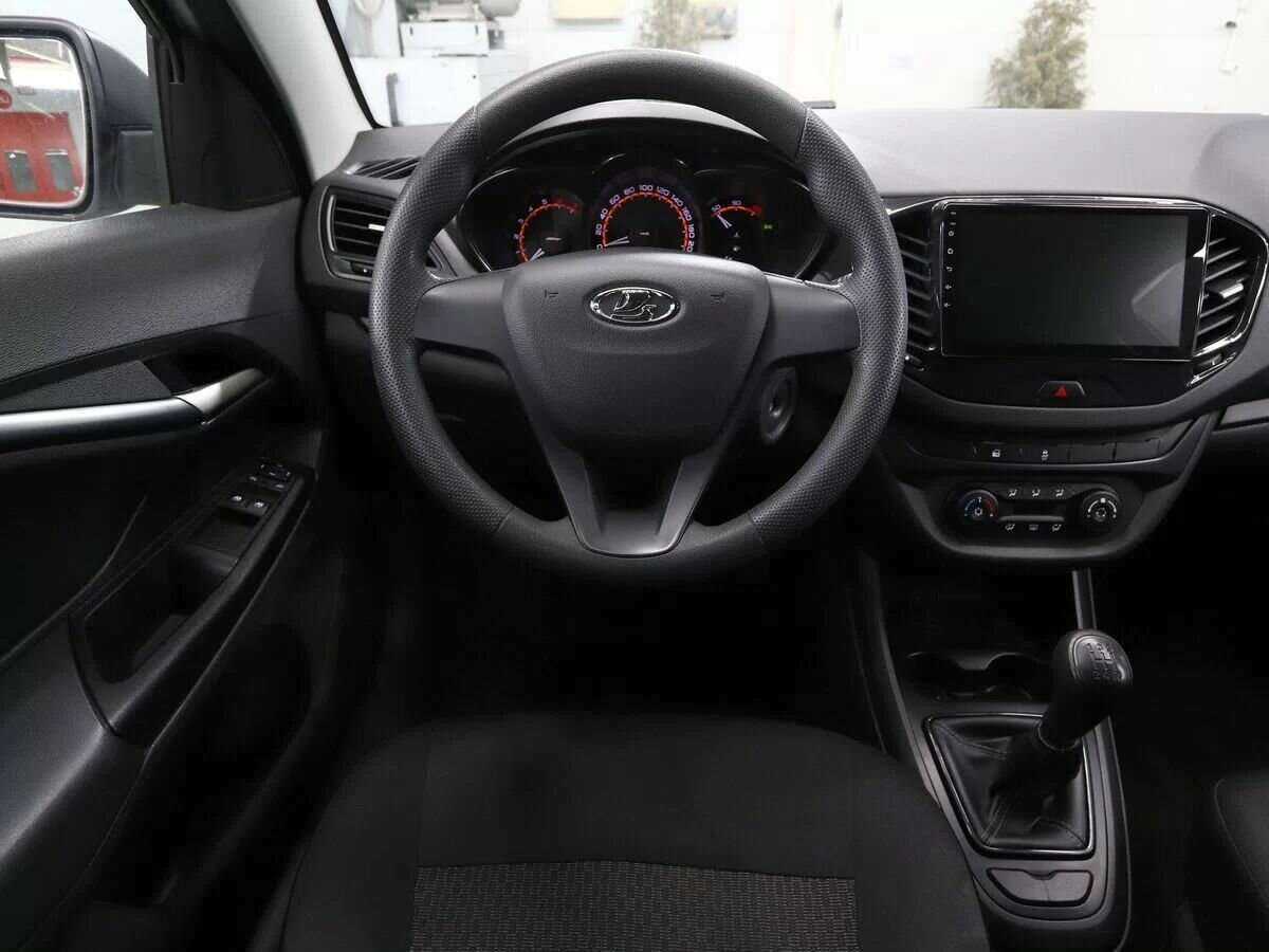 Lada (ВАЗ) Vesta б/у, 2021, Механическая. Фото: #9