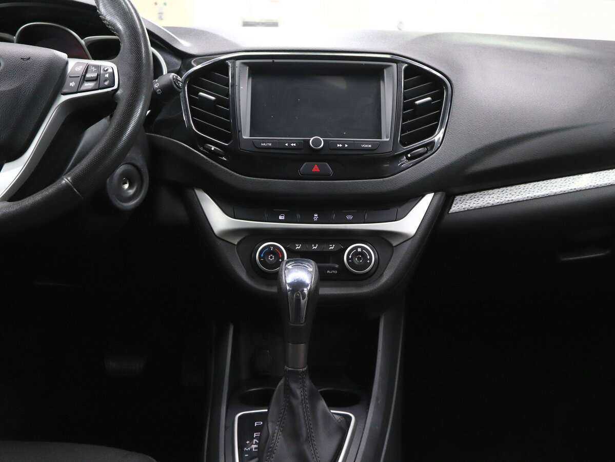 Lada (ВАЗ) Vesta б/у, 2021, Вариатор. Фото: #15