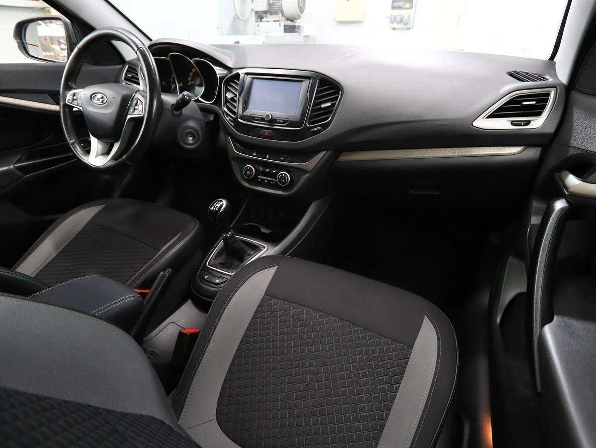 Lada (ВАЗ) Vesta б/у, 2020, Механическая. Фото: #8