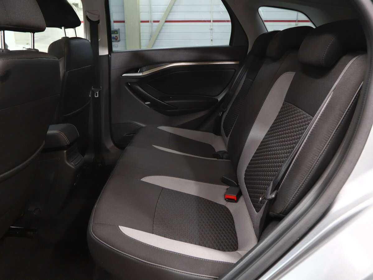 Lada (ВАЗ) Vesta б/у, 2020, Механическая. Фото: #16