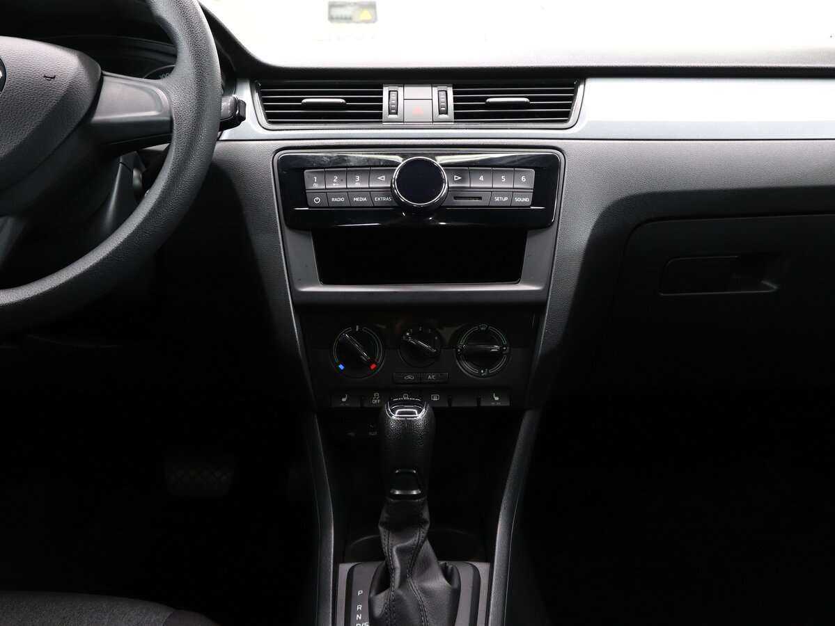 Skoda Rapid б/у, 2018, Автоматическая. Фото: #7