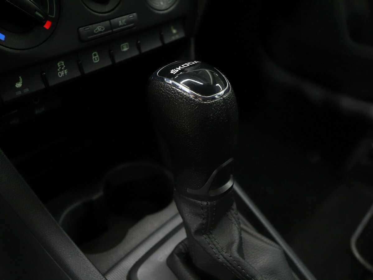 Skoda Rapid б/у, 2018, Автоматическая. Фото: #12