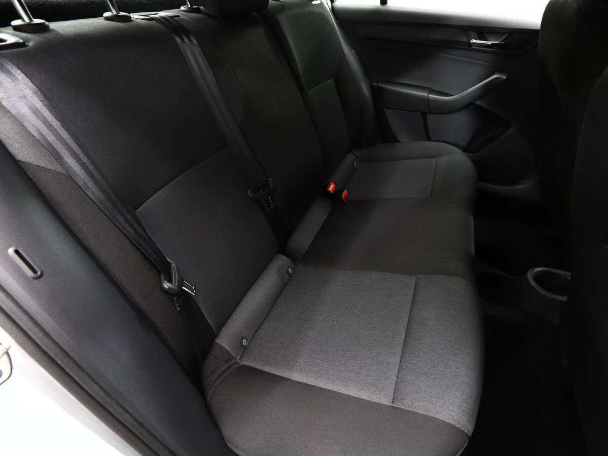 Skoda Rapid б/у, 2018, Автоматическая. Фото: #15