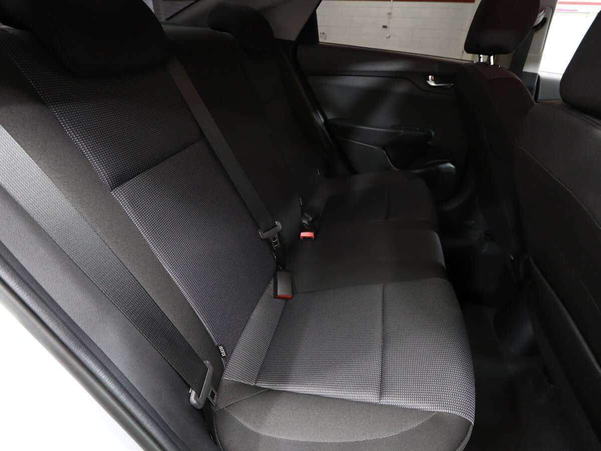 Hyundai Solaris б/у, 2021, Автоматическая. Фото: #16