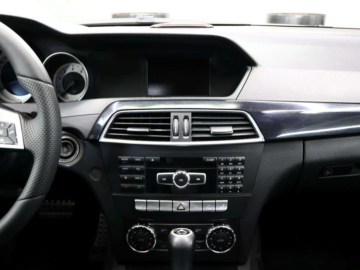 Mercedes-Benz C-Класс б/у, 2012, Автоматическая. Фото: #18