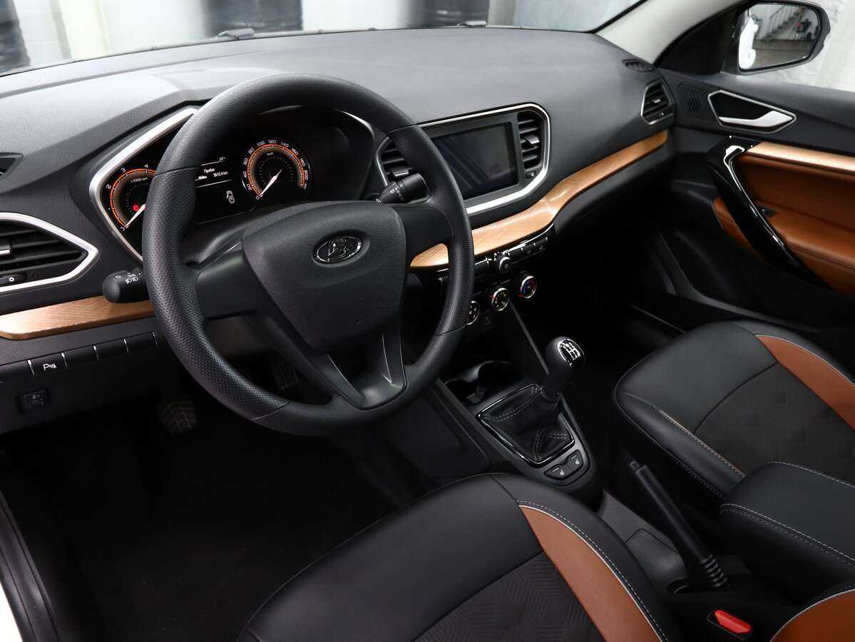 Lada (ВАЗ) Vesta б/у, 2024, Механическая. Фото: #7