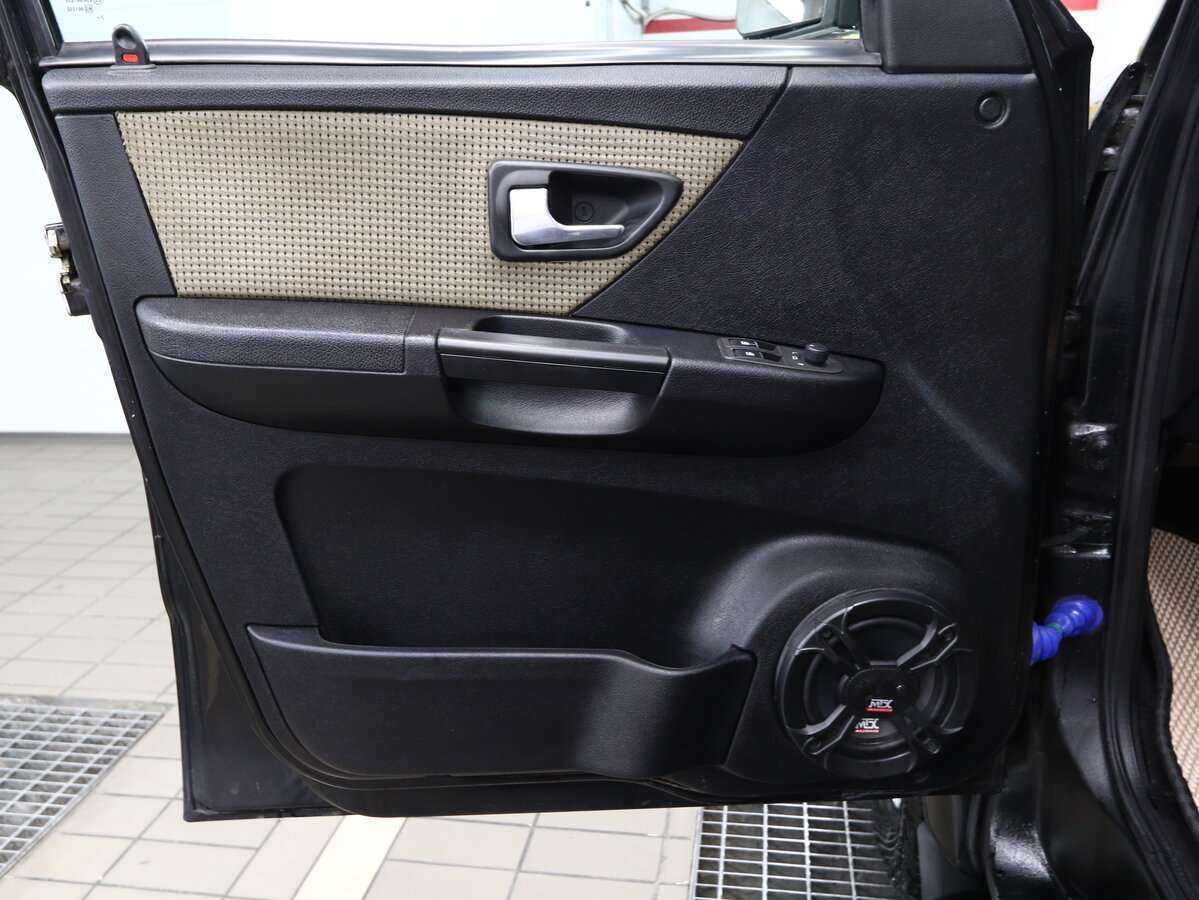 УАЗ Patriot б/у, 2014, Механическая. Фото: #4