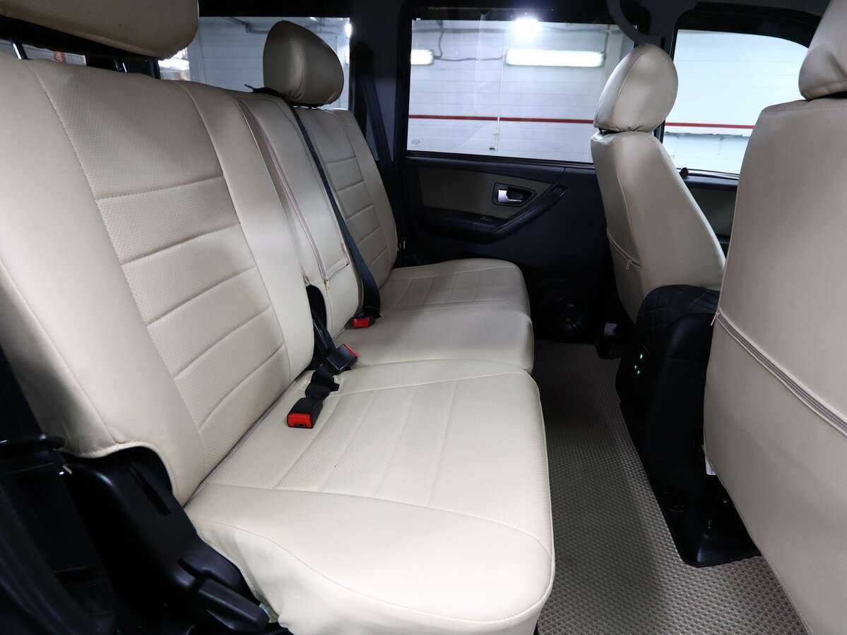 УАЗ Patriot б/у, 2014, Механическая. Фото: #11