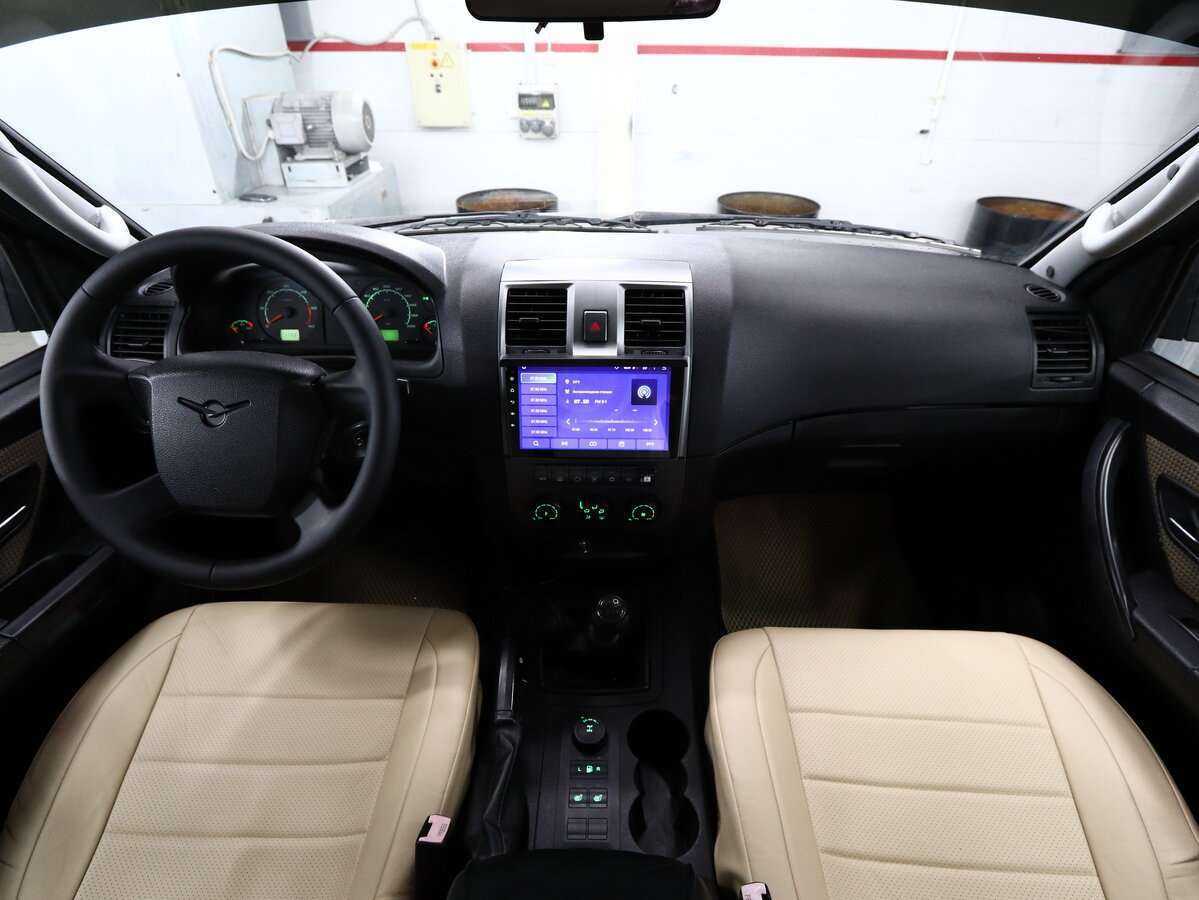 УАЗ Patriot б/у, 2014, Механическая. Фото: #13