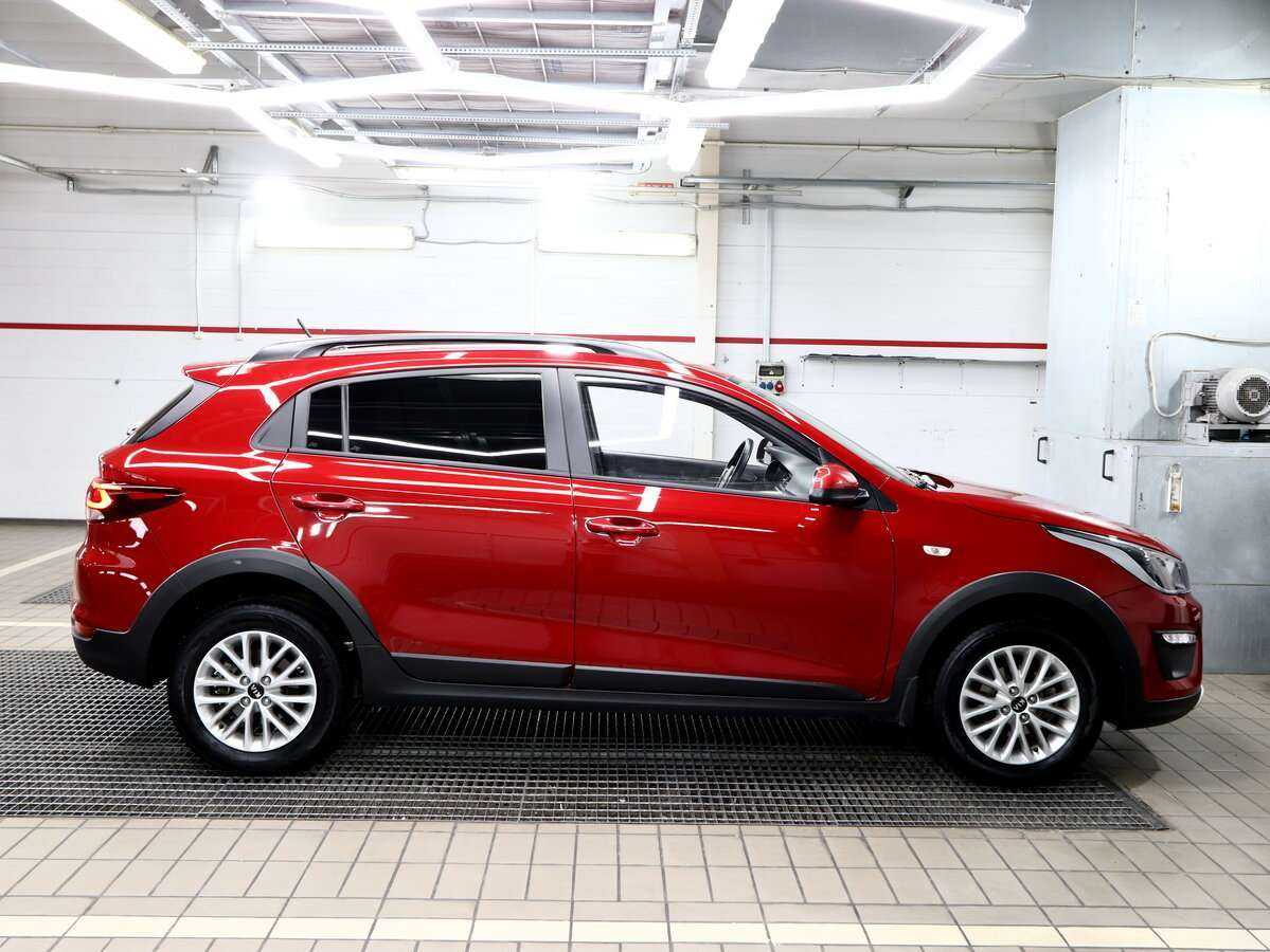 Kia Rio б/у, 2019, Автоматическая. Фото: #2