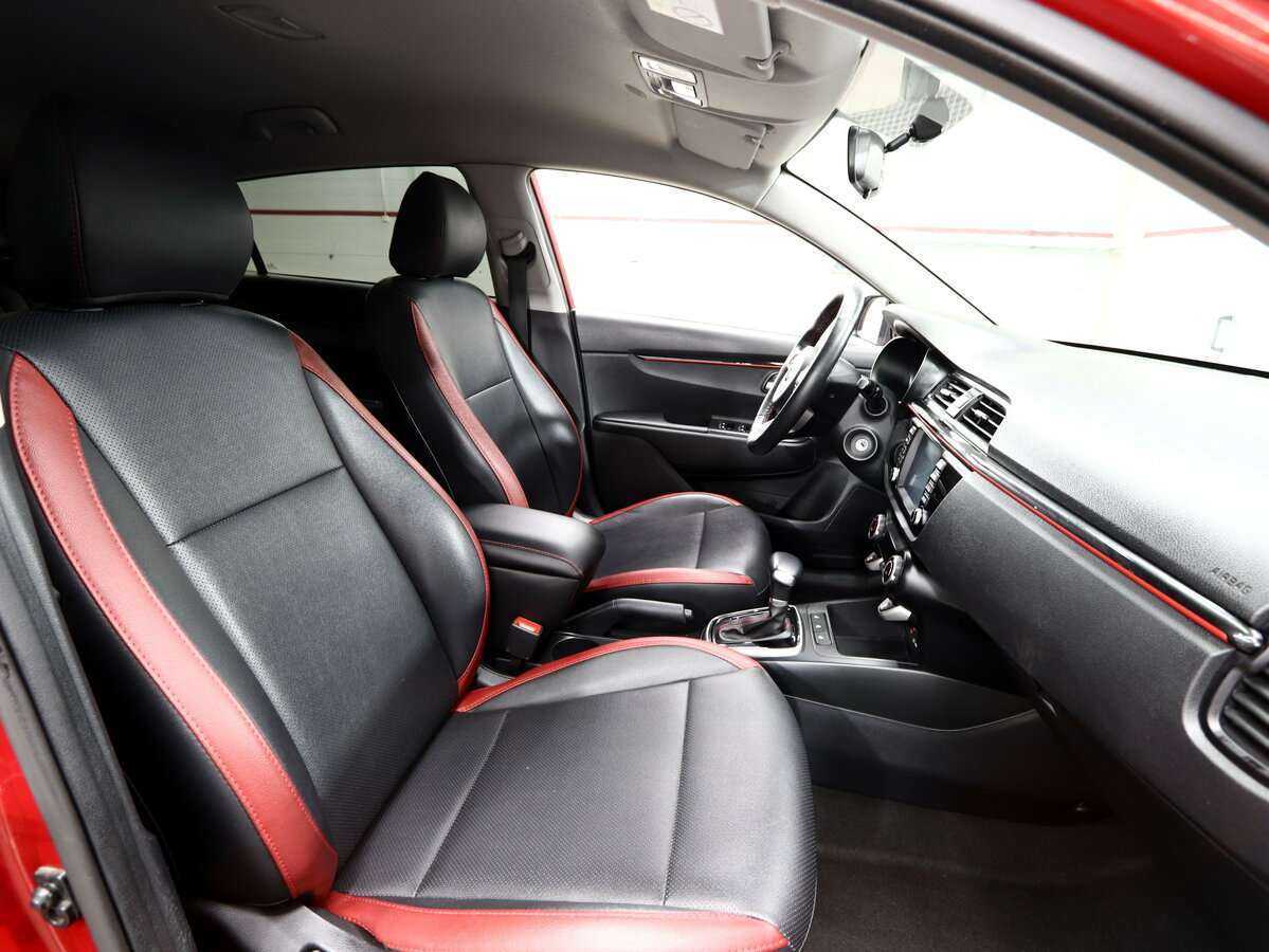 Kia Rio б/у, 2019, Автоматическая. Фото: #7