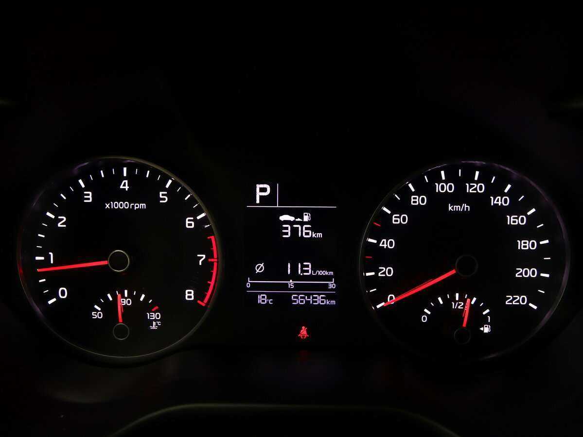 Kia Rio б/у, 2019, Автоматическая. Фото: #12