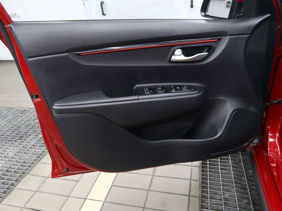 Kia Rio б/у, 2019, Автоматическая. Фото: #13