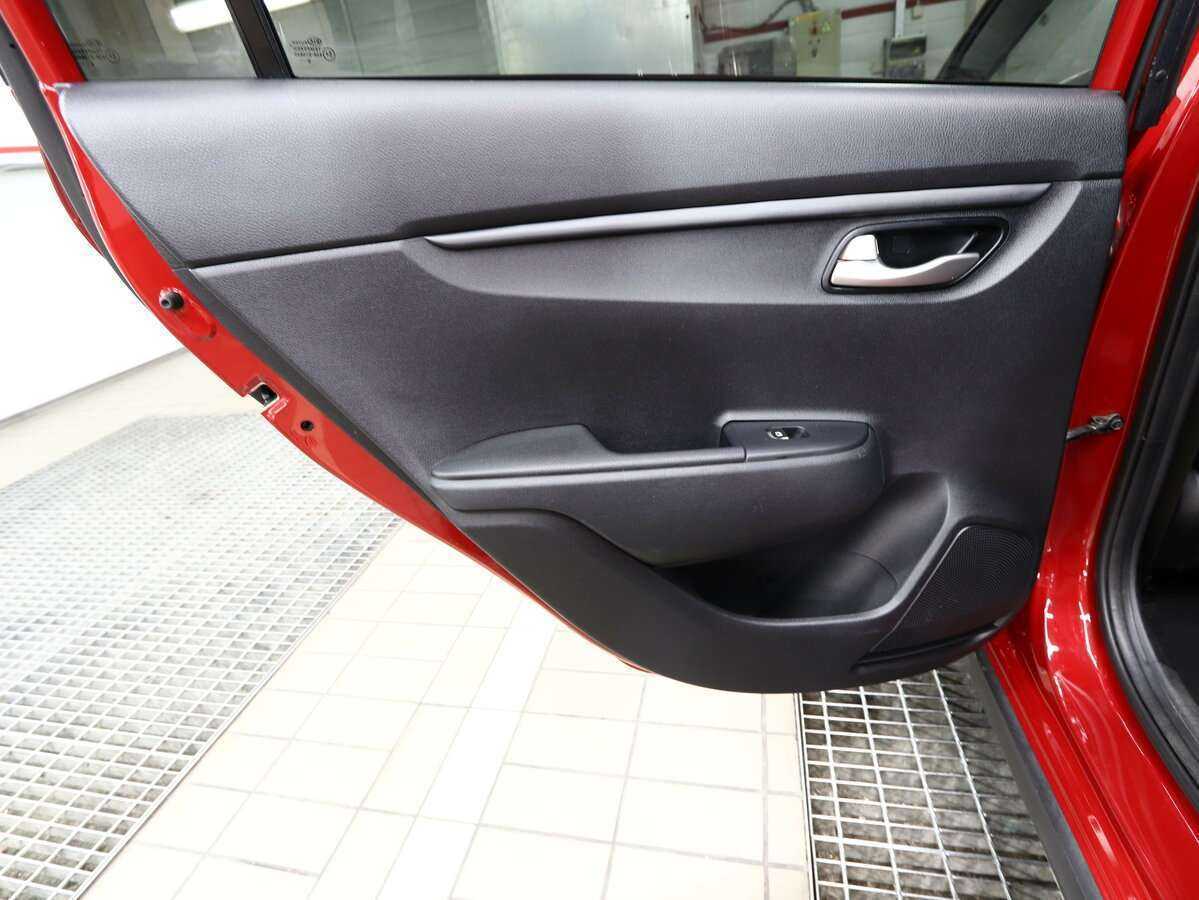 Kia Rio б/у, 2019, Автоматическая. Фото: #14