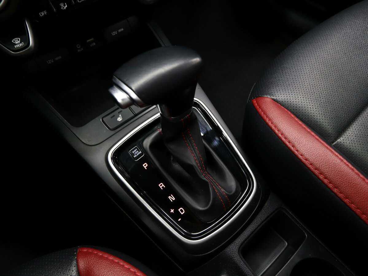 Kia Rio б/у, 2019, Автоматическая. Фото: #16