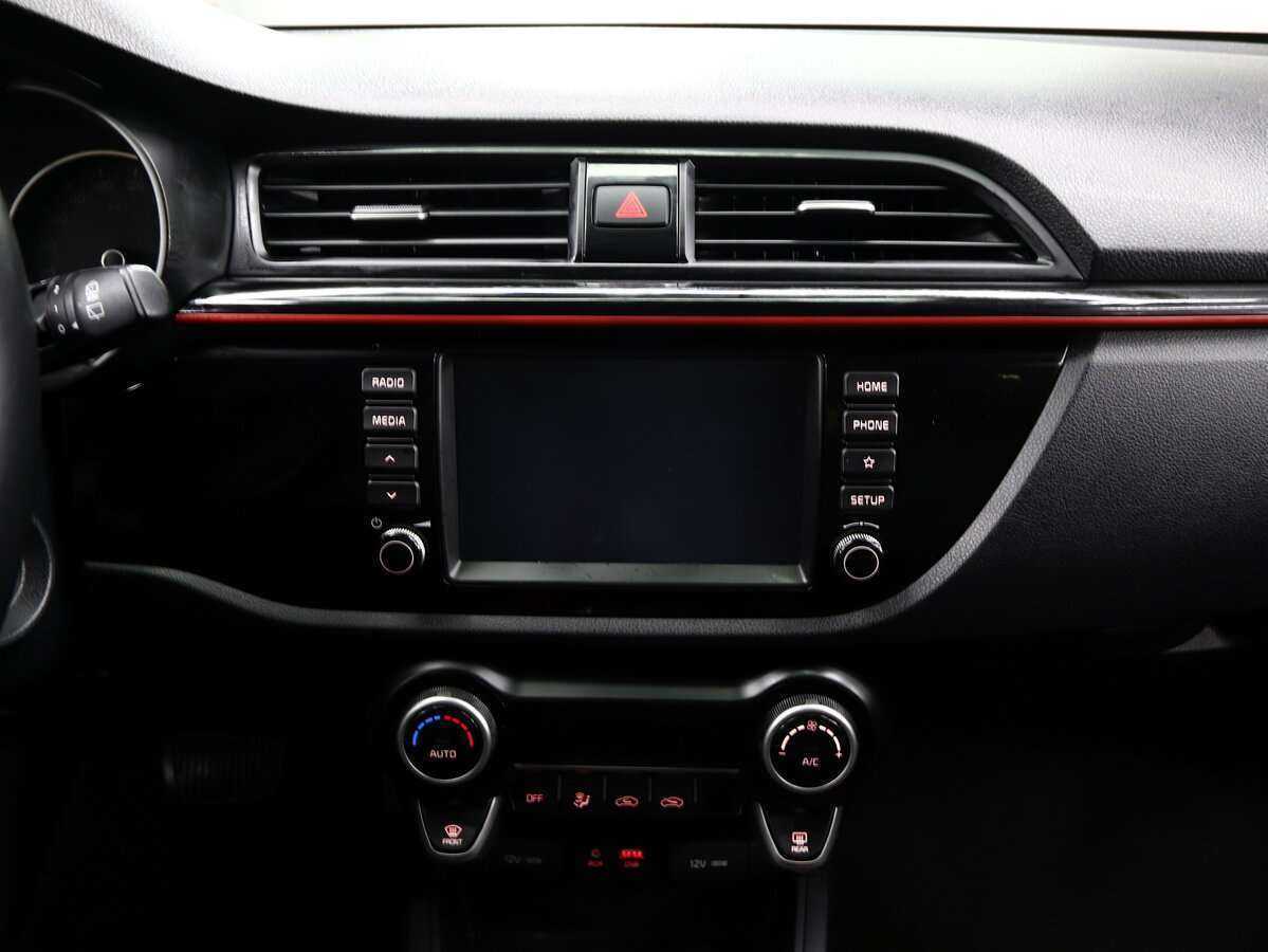 Kia Rio б/у, 2019, Автоматическая. Фото: #17