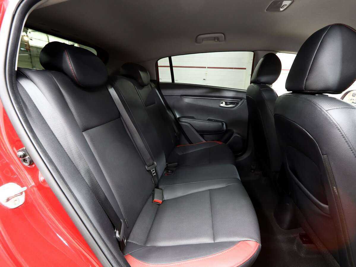 Kia Rio б/у, 2019, Автоматическая. Фото: #20