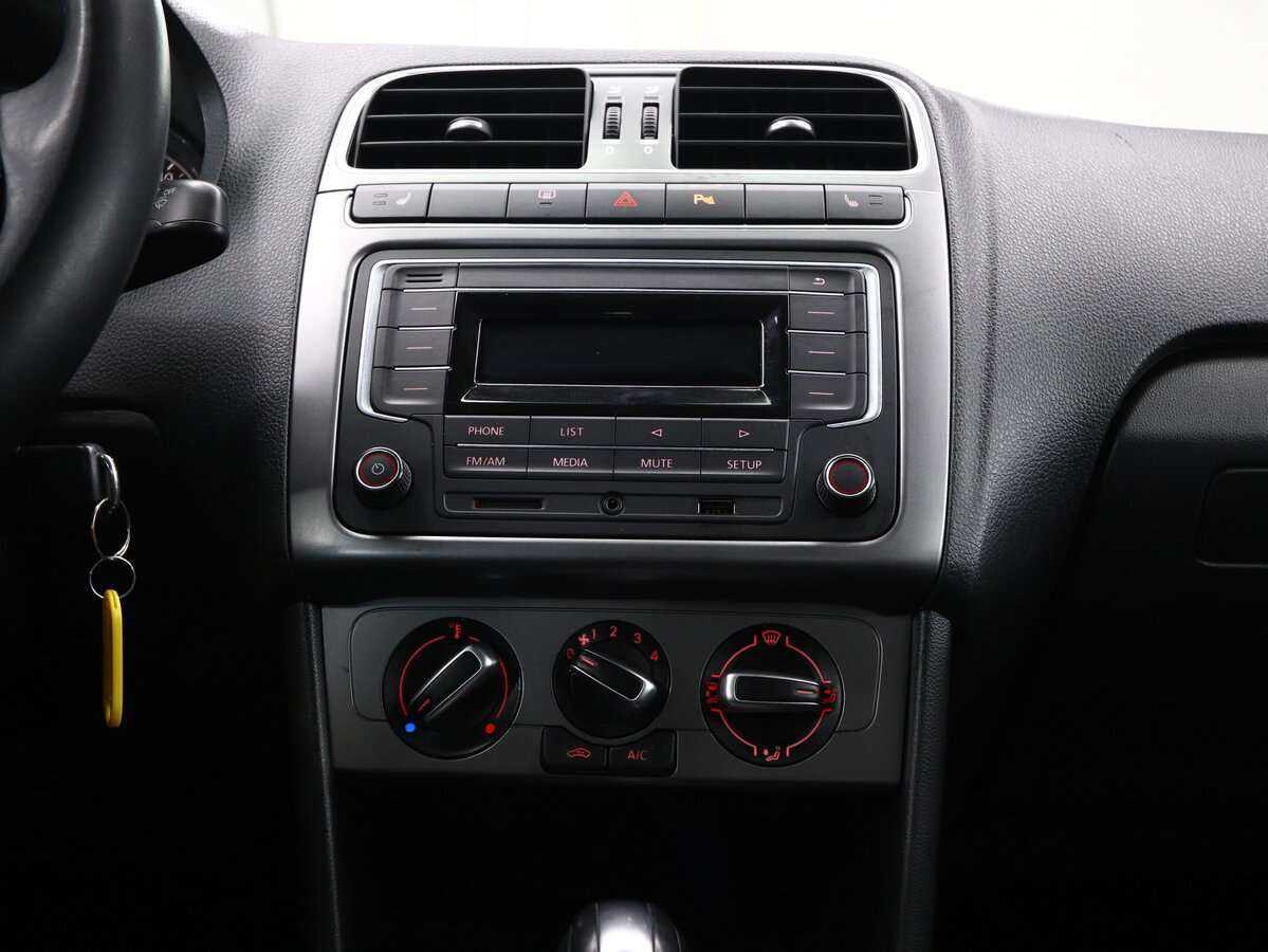 Volkswagen Polo б/у, 2019, Автоматическая. Фото: #11