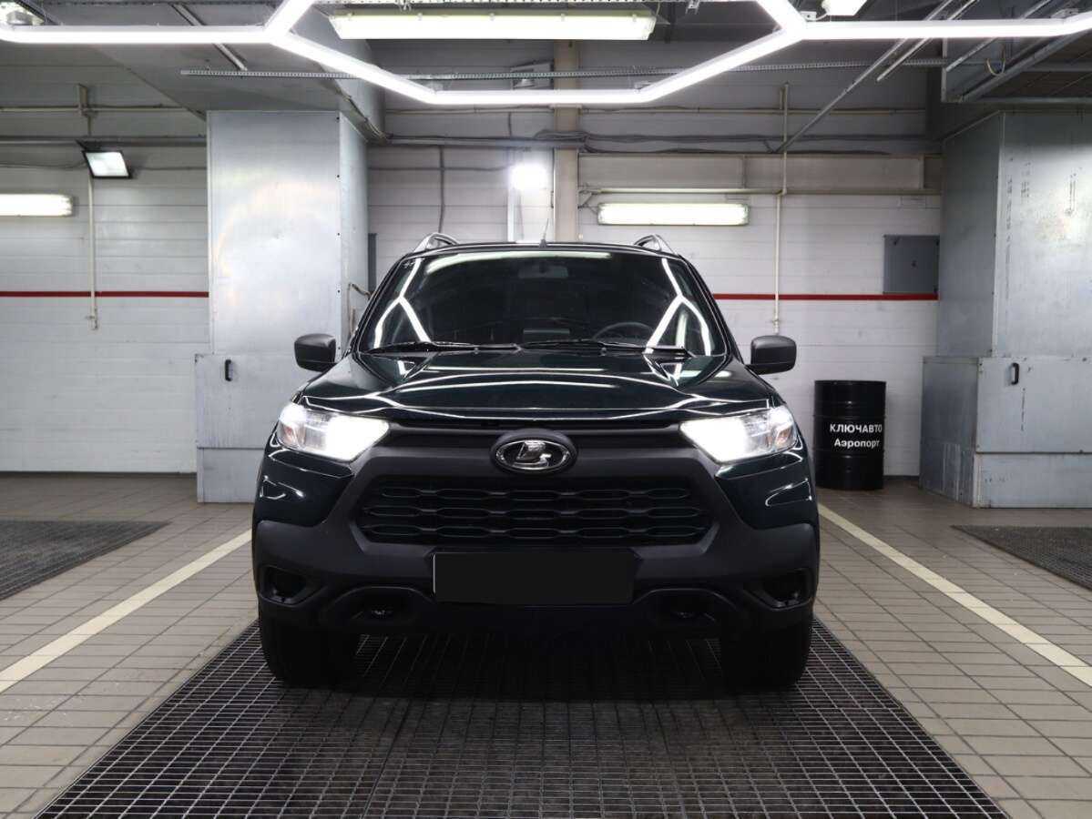 Lada (ВАЗ) Niva б/у, 2023, Механическая. Фото: #2