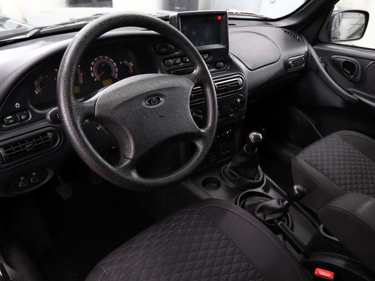 Lada (ВАЗ) Niva б/у, 2023, Механическая. Фото: #6