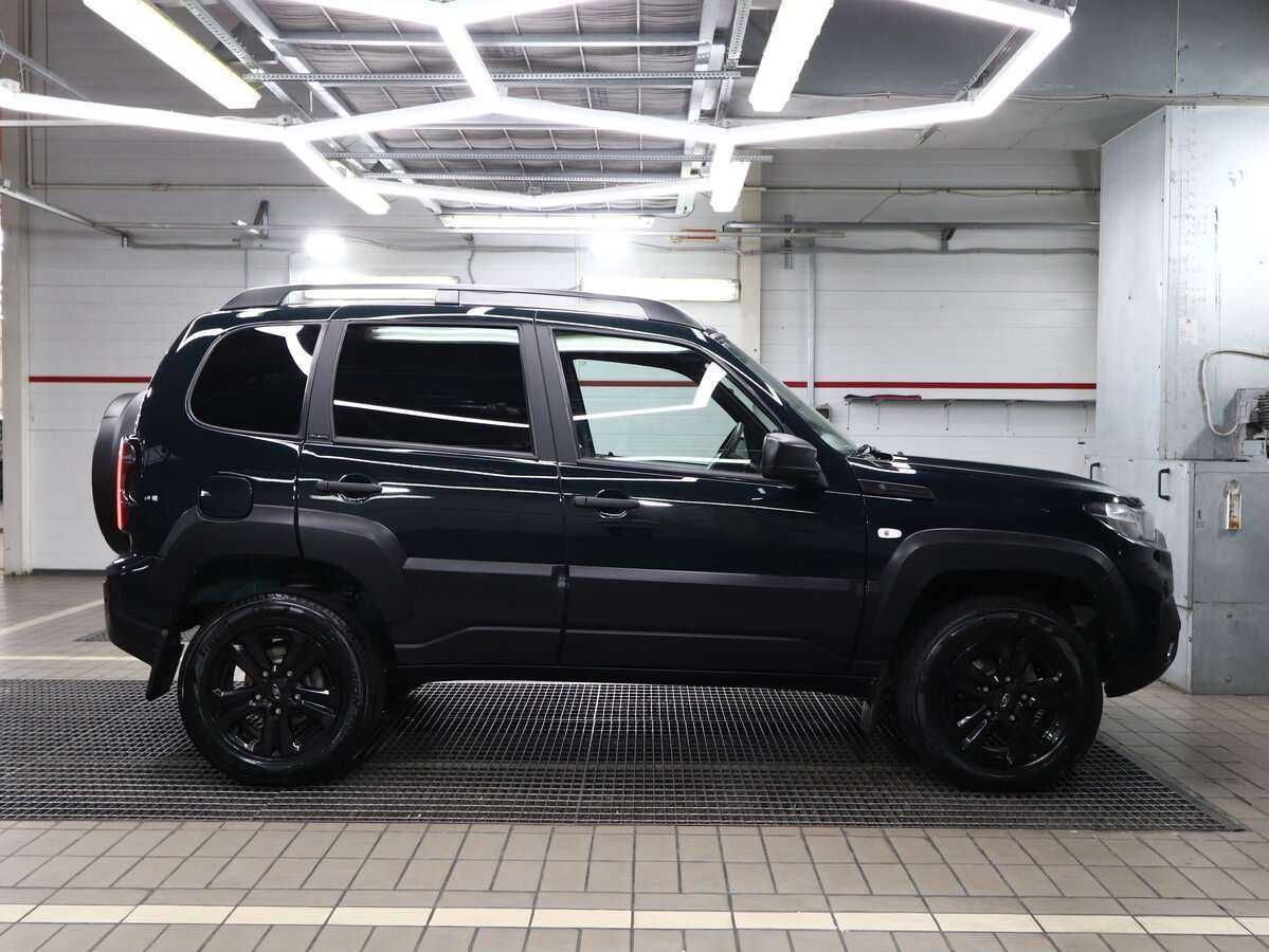 Lada (ВАЗ) Niva б/у, 2023, Механическая. Фото: #10