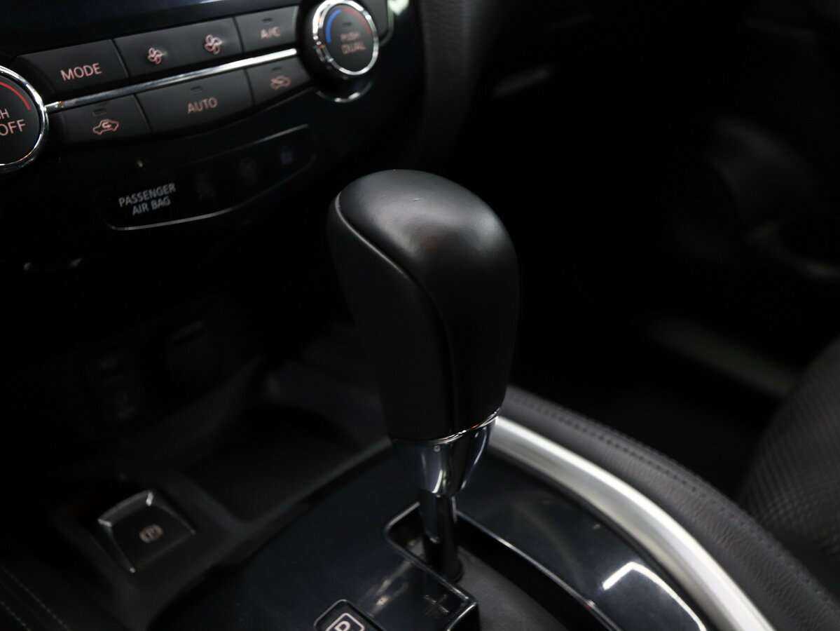Nissan Qashqai б/у, 2017, Вариатор. Фото: #14