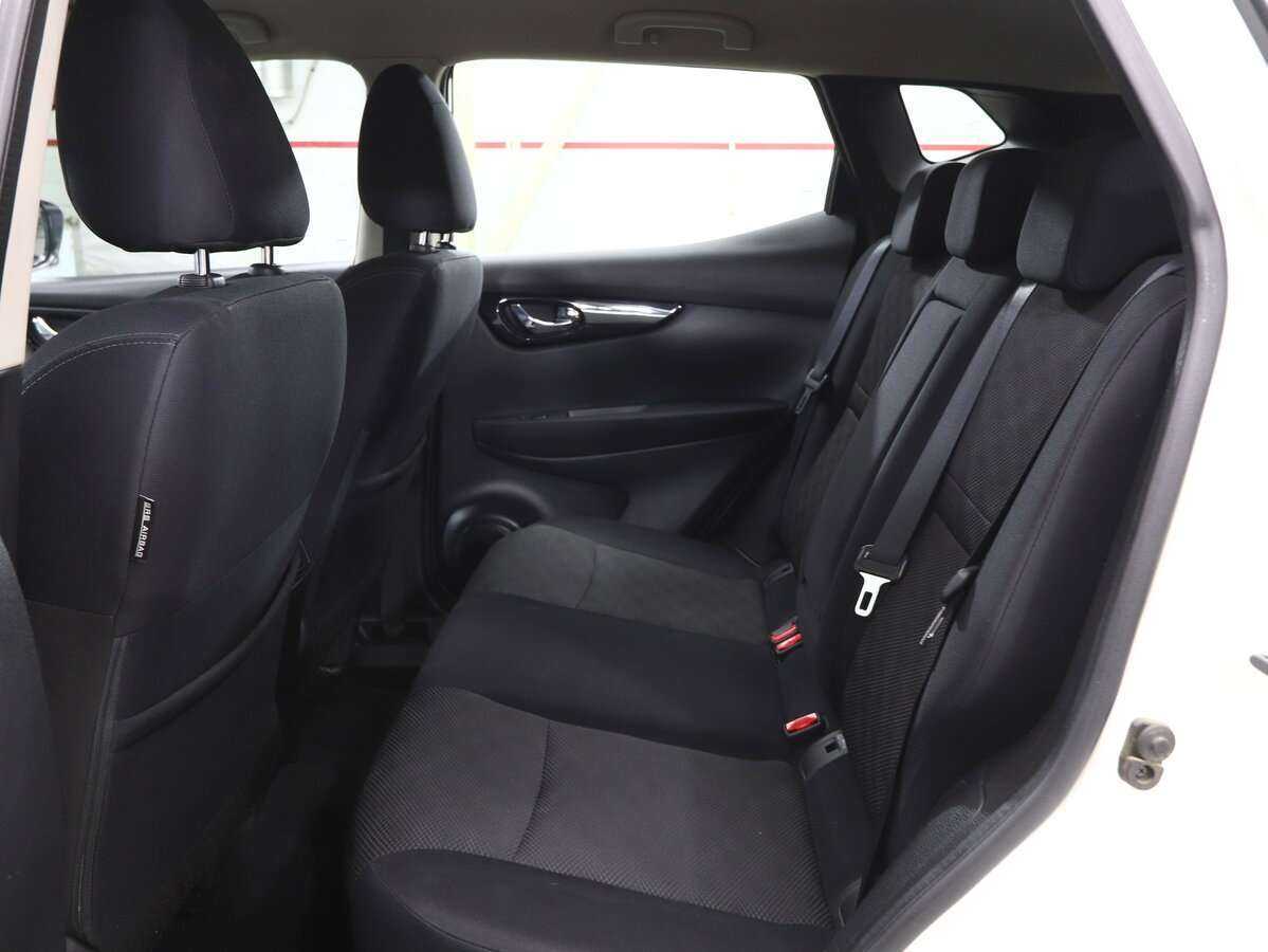 Nissan Qashqai б/у, 2017, Вариатор. Фото: #16