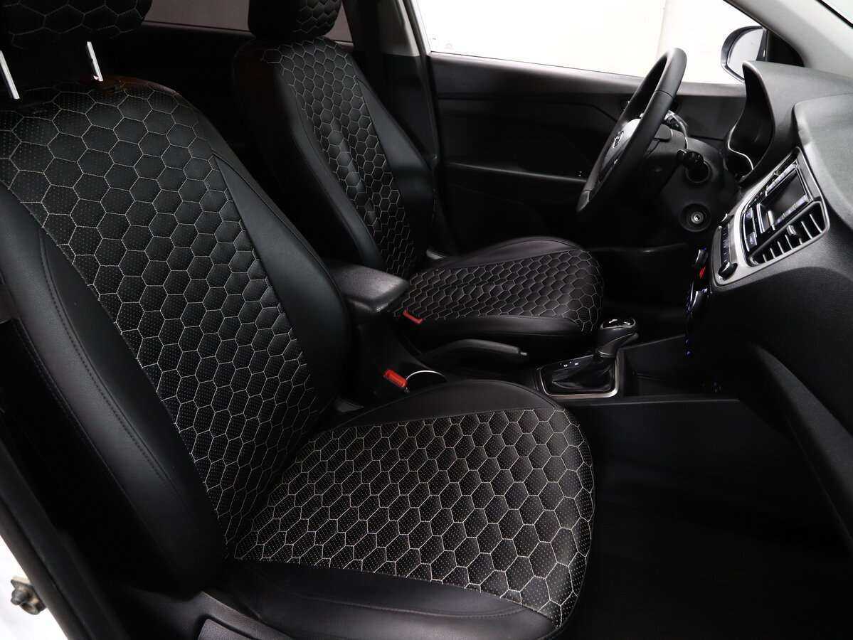 Hyundai Solaris б/у, 2018, Автоматическая. Фото: #15