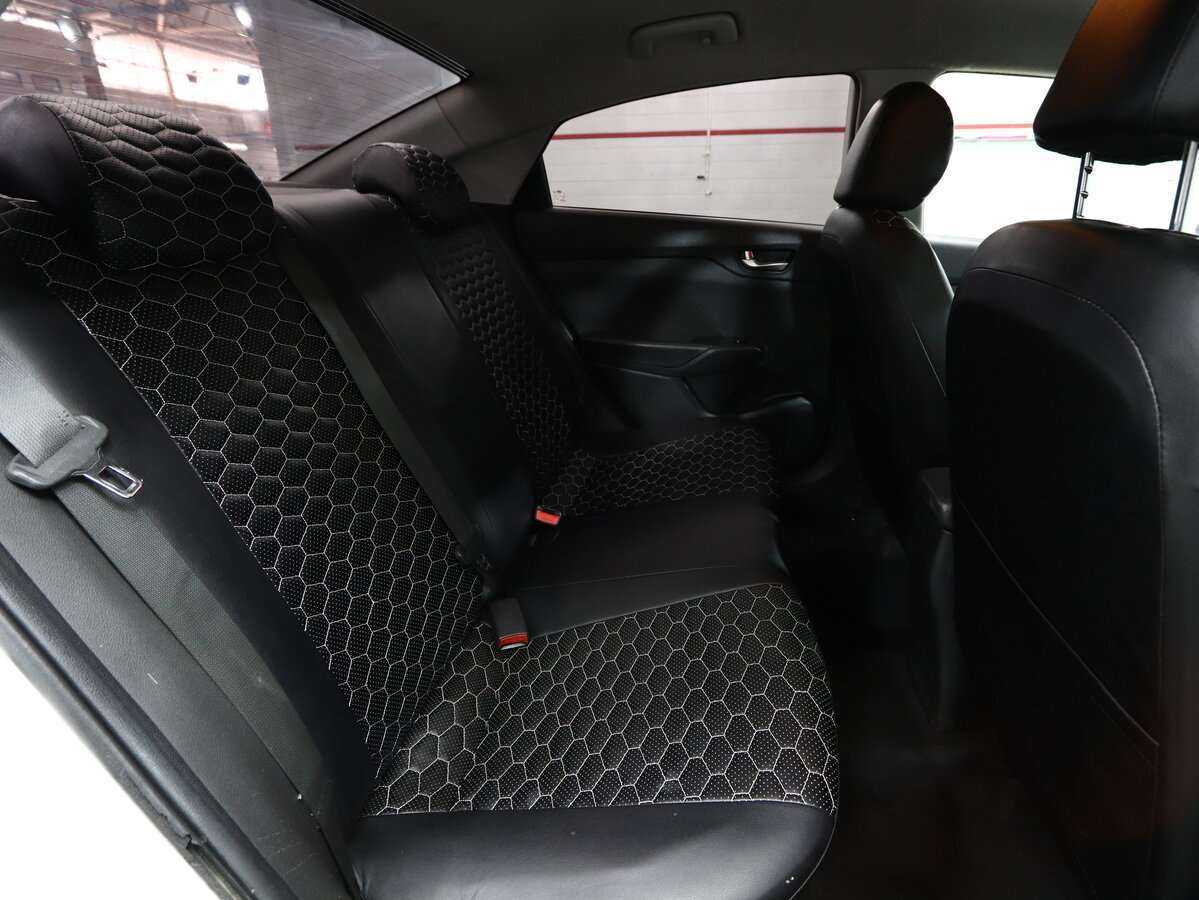 Hyundai Solaris б/у, 2018, Автоматическая. Фото: #16