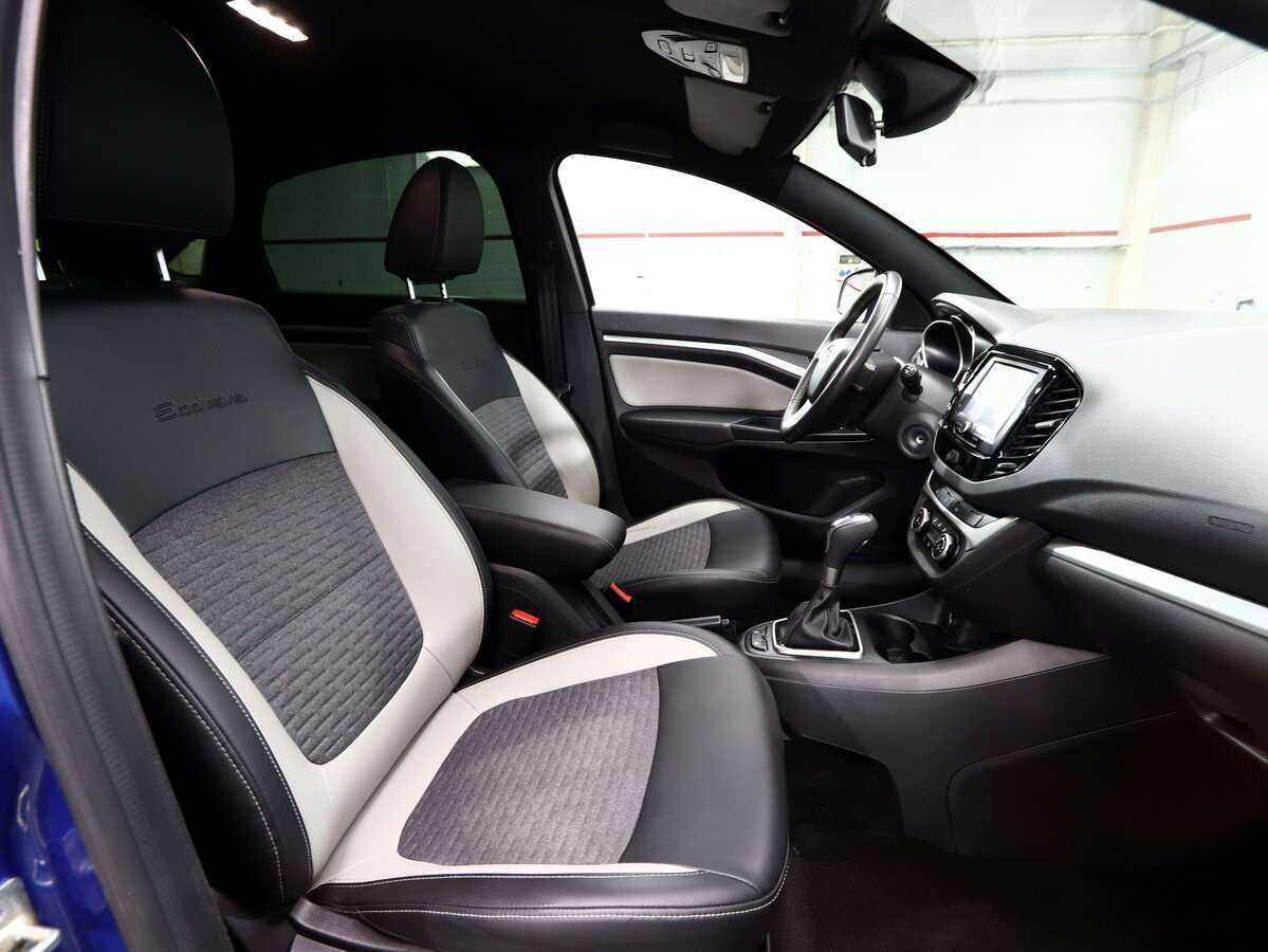 Lada (ВАЗ) Vesta б/у, 2020, Вариатор. Фото: #7