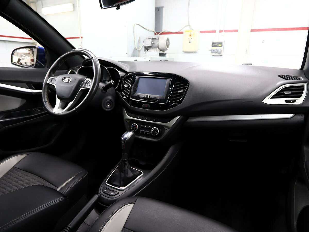 Lada (ВАЗ) Vesta б/у, 2020, Вариатор. Фото: #8