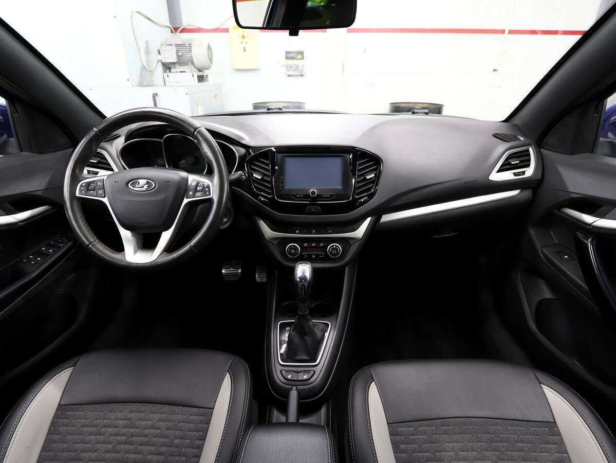 Lada (ВАЗ) Vesta б/у, 2020, Вариатор. Фото: #10