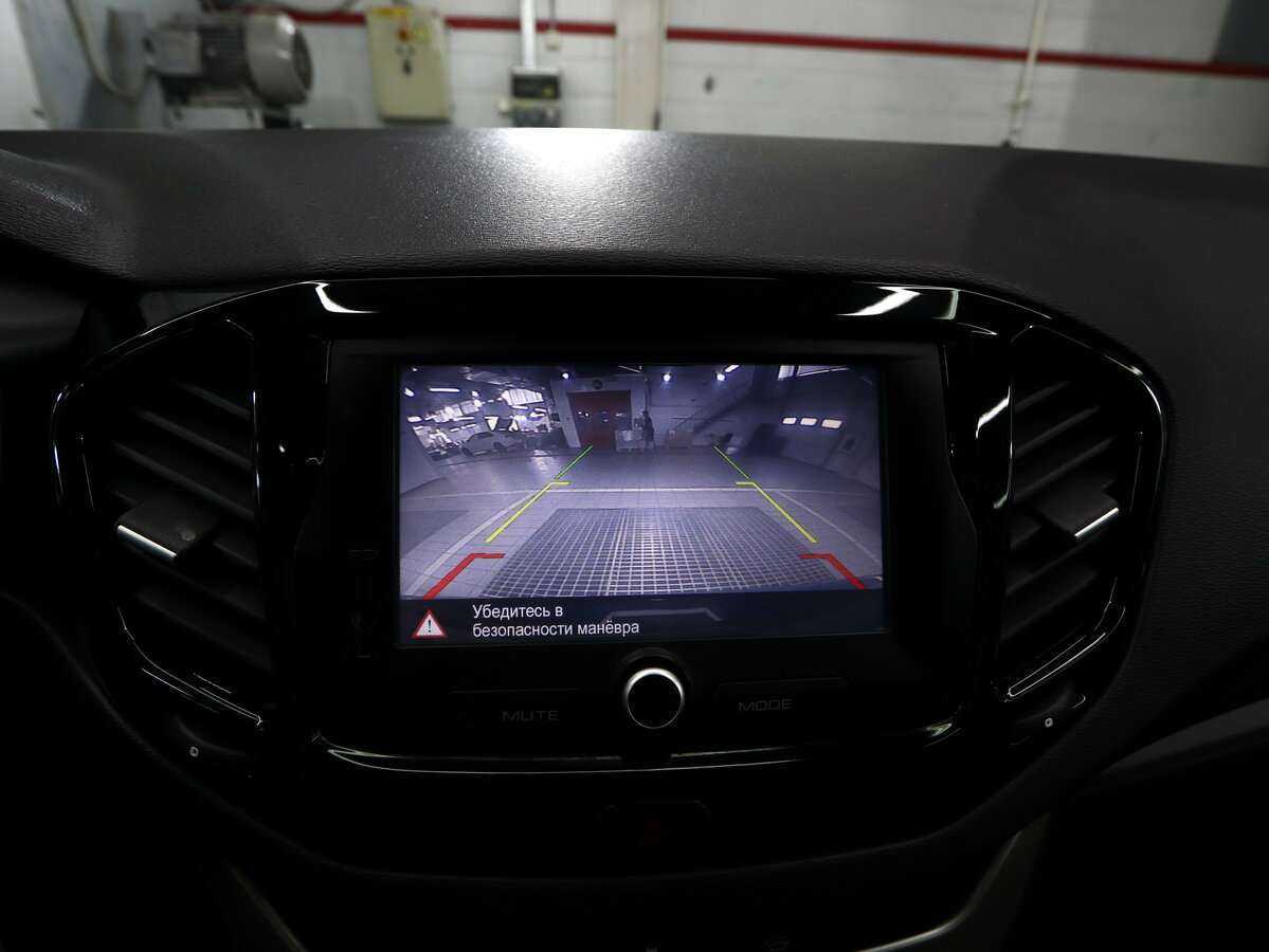 Lada (ВАЗ) Vesta б/у, 2020, Вариатор. Фото: #18