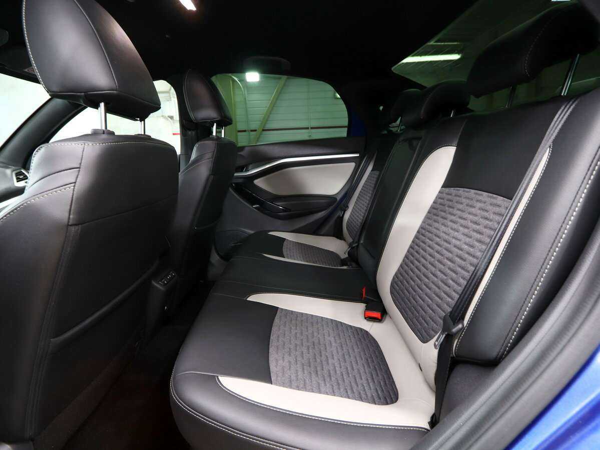 Lada (ВАЗ) Vesta б/у, 2020, Вариатор. Фото: #19