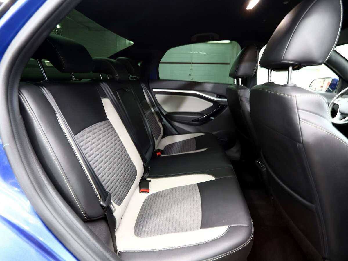 Lada (ВАЗ) Vesta б/у, 2020, Вариатор. Фото: #20