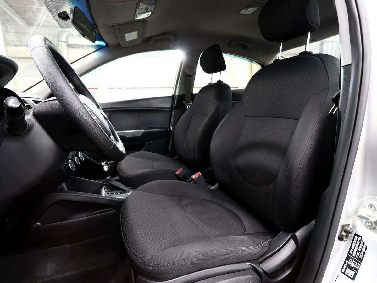 Kia Rio б/у, 2016, Автоматическая. Фото: #7