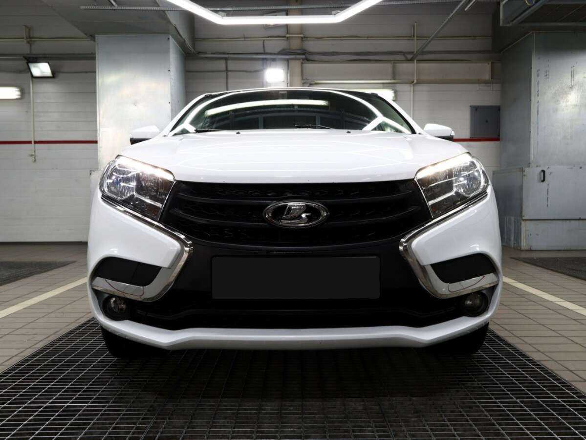 Lada (ВАЗ) XRAY б/у, 2018, Механическая. Фото: #1