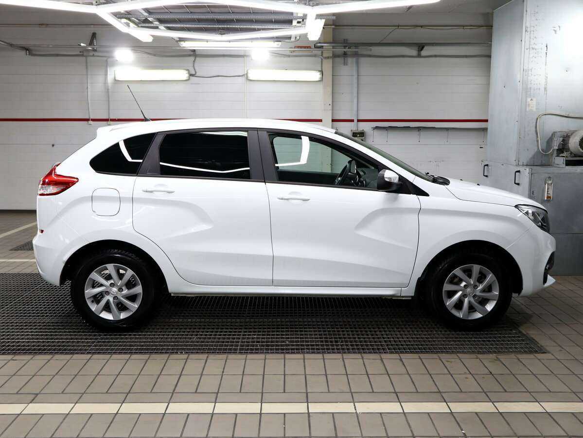 Lada (ВАЗ) XRAY б/у, 2018, Механическая. Фото: #2