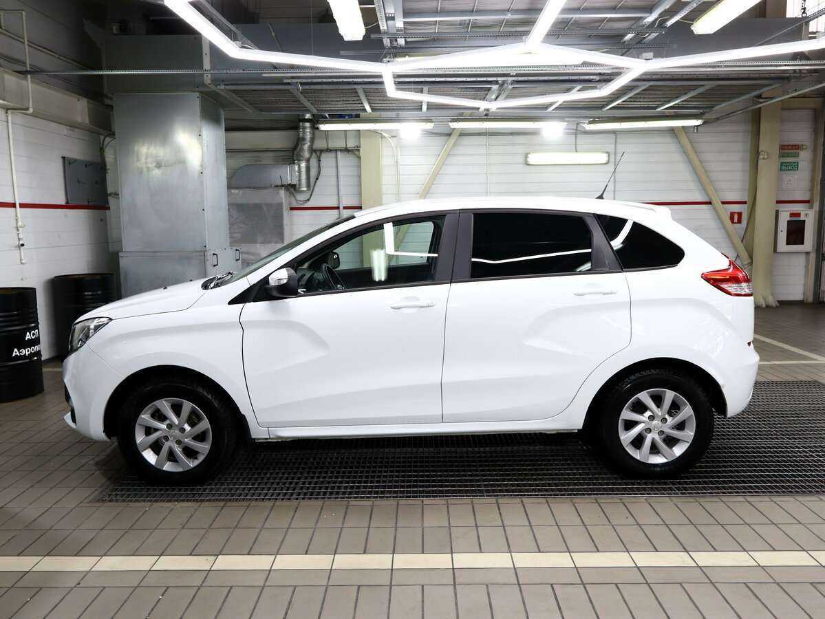 Lada (ВАЗ) XRAY б/у, 2018, Механическая. Фото: #5