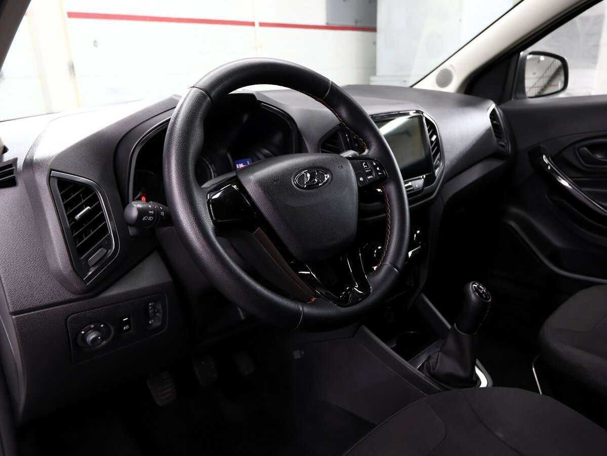 Lada (ВАЗ) XRAY б/у, 2018, Механическая. Фото: #6