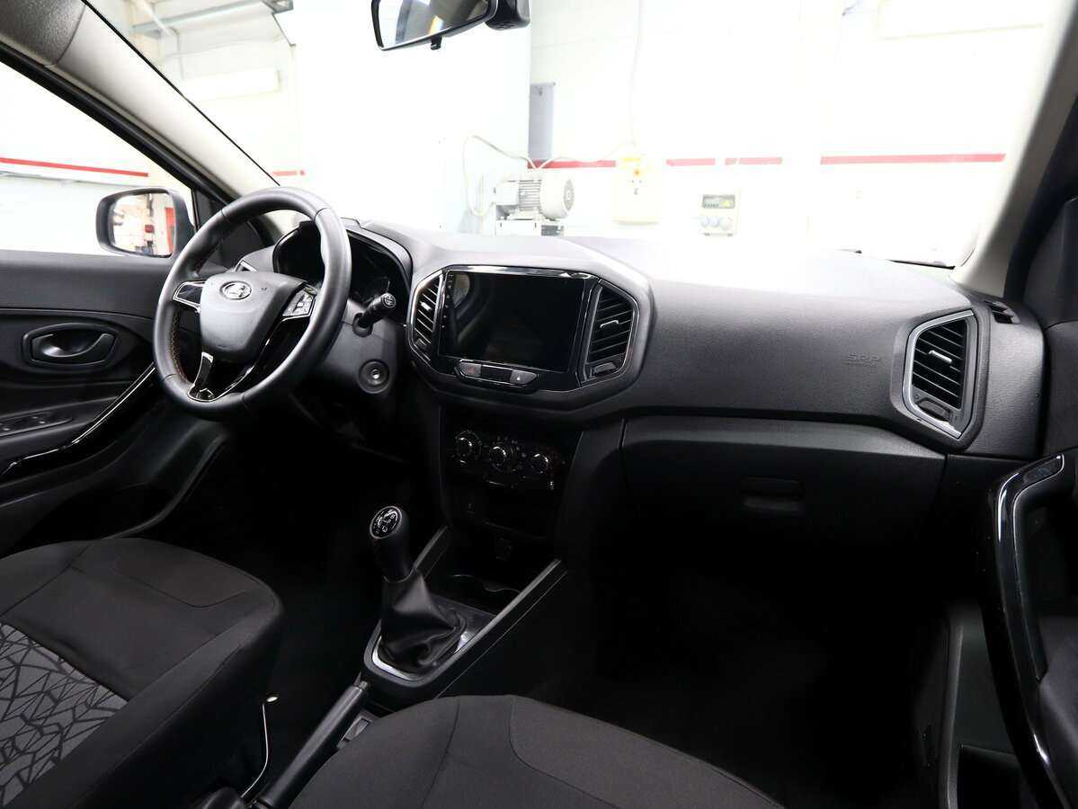 Lada (ВАЗ) XRAY б/у, 2018, Механическая. Фото: #7