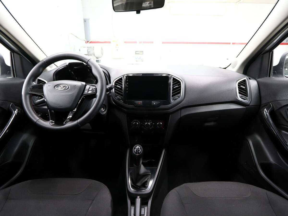 Lada (ВАЗ) XRAY б/у, 2018, Механическая. Фото: #9