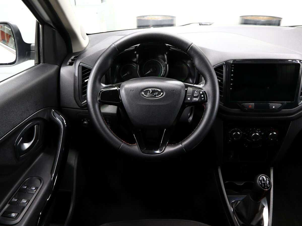 Lada (ВАЗ) XRAY б/у, 2018, Механическая. Фото: #11