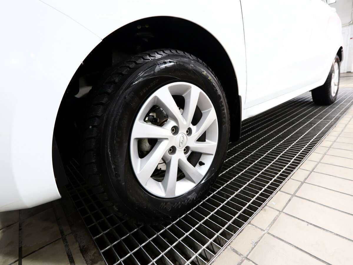 Lada (ВАЗ) XRAY б/у, 2018, Механическая. Фото: #12