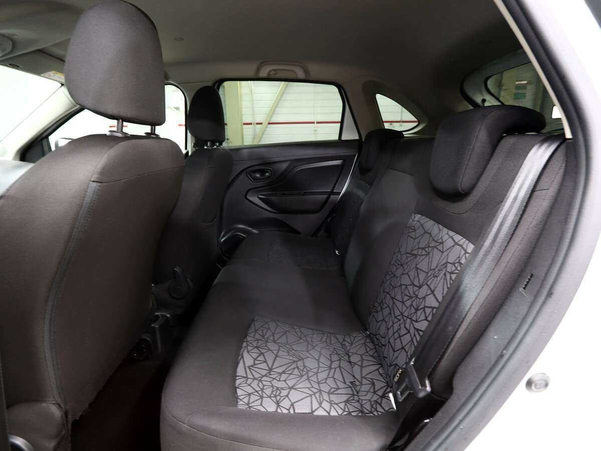 Lada (ВАЗ) XRAY б/у, 2018, Механическая. Фото: #18