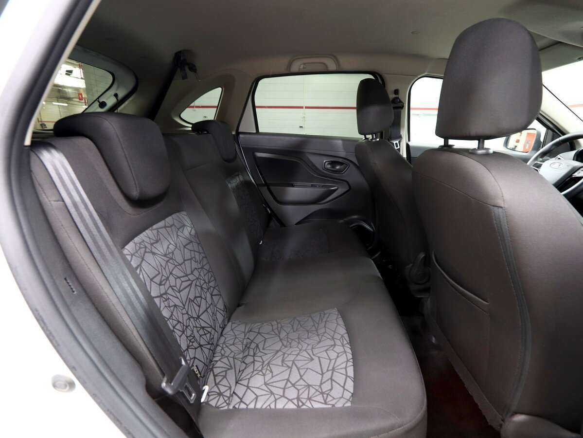 Lada (ВАЗ) XRAY б/у, 2018, Механическая. Фото: #19