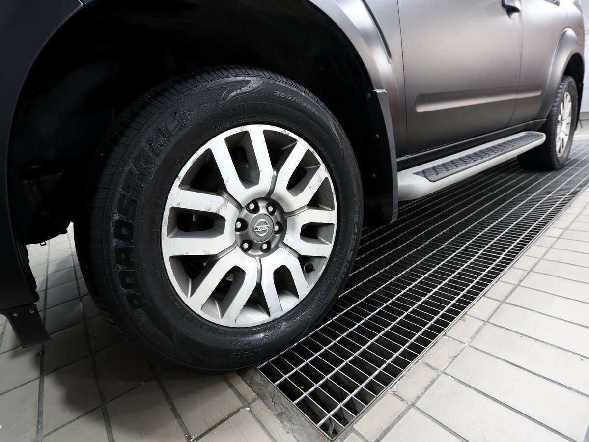 Nissan Pathfinder б/у, 2012, Автоматическая. Фото: #13